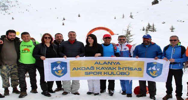Alanya Kayak Festivali'nin ardından ilk açıklama geldi