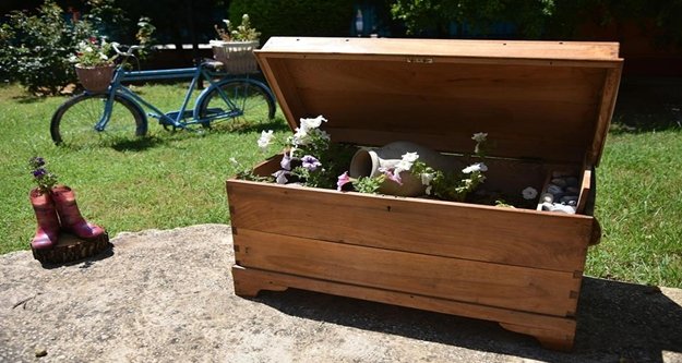 Alanya'nın en güzel balkon ve bahçesi seçilecek