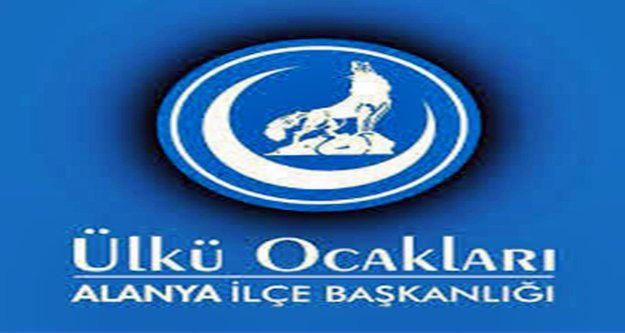 Alanya Ülkü Ocakları'ndan önemli uyarı!
