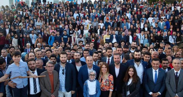 Alanya ÜniAk’tan muhteşem etkinlik