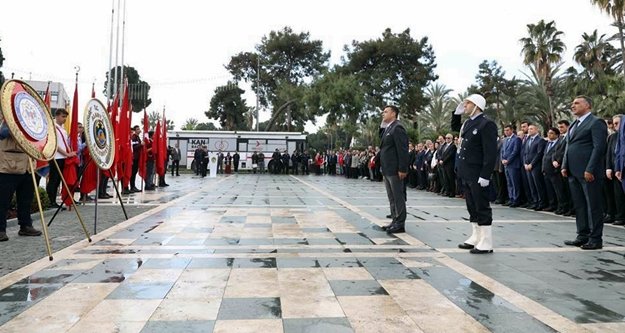 Alanya’da 18 Mart coşkusu