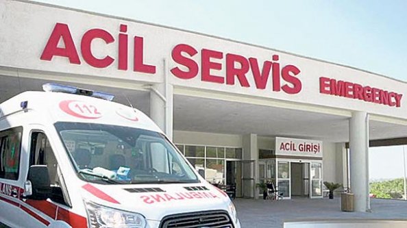 Alanya’da acı ölüm: 3 yaşındaki İzel melek oldu!