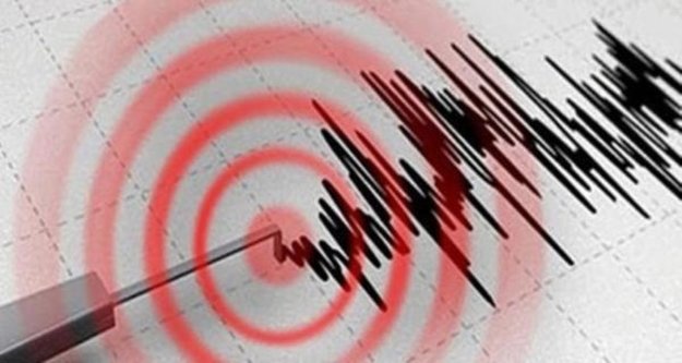 Alanya’da deprem paniği!