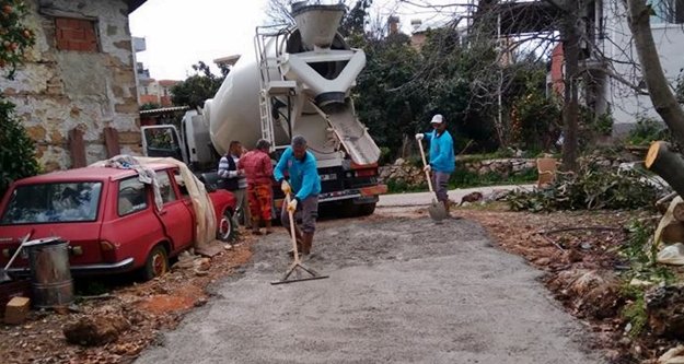 Alanya’daki mahallelerin kaderi değişti
