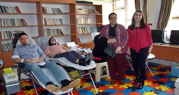 Alanya’dan örnek oldular