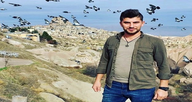 Alanyalı boksörün feci ölümü!