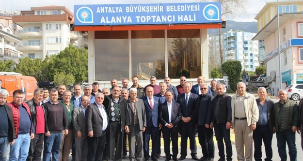 Alanyalı Halcilerin başkanı belli oldu