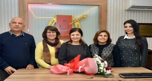 Alanyalı kadınlardan 8 Mart mesajı