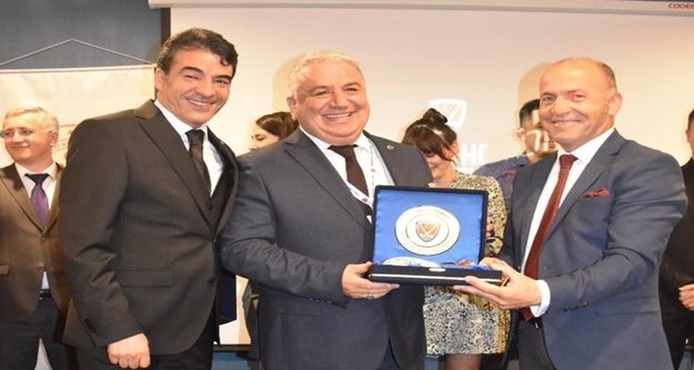 Alanya’nın ev sahipliğinde gerçekleştirildi