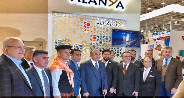 Alanya’nın sıradaki durağı Moskova