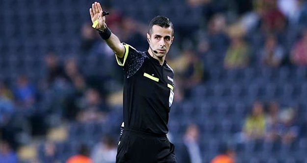 Alanyaspor Erzurum maçının hakemi belli oldu