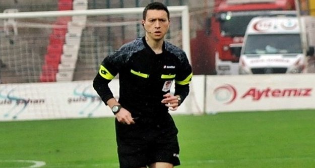 Antalyaspor- Alanyaspor derbisinin hakemi belli oldu