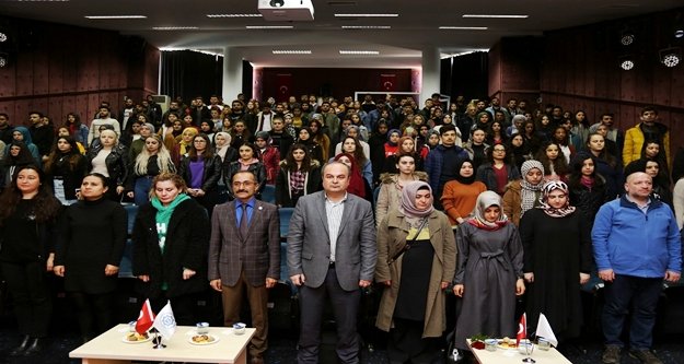 ALKÜ’de kadınlara özel seminer