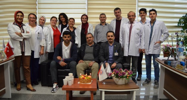 ALKÜ’de Sosyal Hizmet Uzmanları unutulmadı