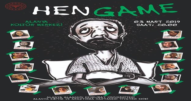 ALKÜ’nün hazırladığı ‘Hengame’ seyirciyle buluşacak