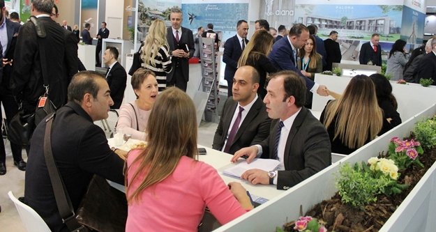 Alman pazarında bu yılki hedef açıklandı!