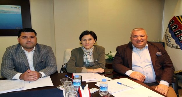 ALTSO 'da yeni dönem başlıyor