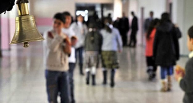 Artık Alanya'daki o okulda teneffüsler 40 dakika