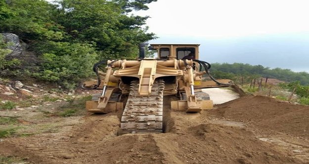 ASAT Alanya'daki o mahalleye içme suyu kazandırdı