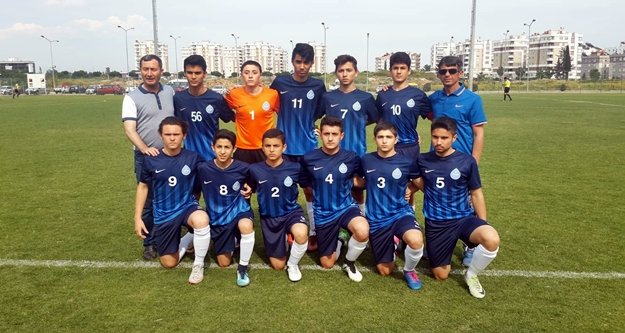 ASAT’ın sporcuları başarıya doymuyor