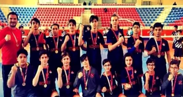 Bahçeşehirli sporculardan büyük başarı