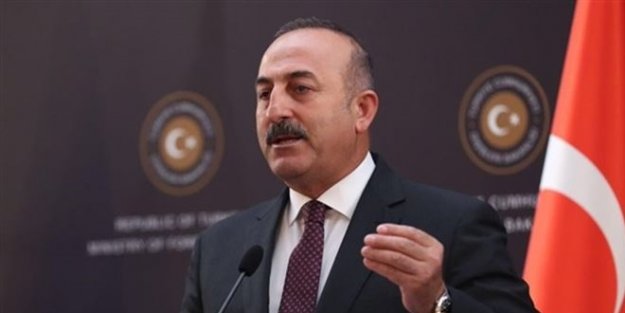 Bakan Çavuşoğlu: “Bizim Kürt kardeşlerimizle bir sorunumuz yok!"