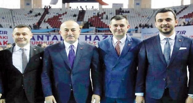 Bakan Çavuşoğlu, Yücel'in yürüyüşüne katılacak