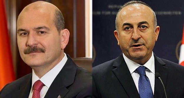 Bakan Soylu ve Çavuşoğlu Alanya’ya geliyor