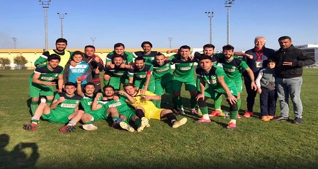 Başkan Şen’den şampiyonluk mesajı