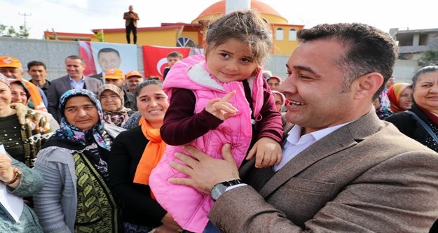 Başkan Yücel Alanya’nın batısını dinledi