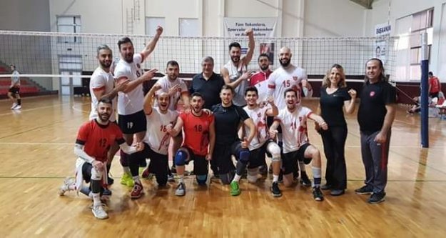 Belediyespor Beşiktaş'a yenildi