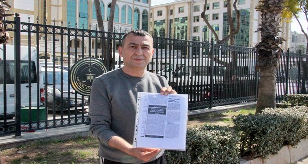 Bu ceza Türkiye’de bir ilk!