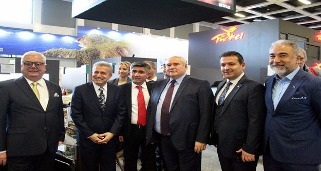 Alman turistler şehir merkezine City Bus ile getirilecek