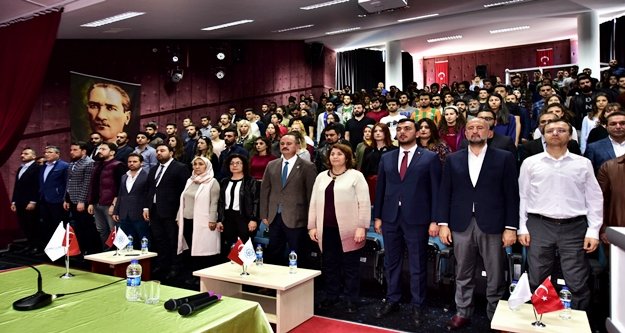 Çanakkale Şehitleri ALKÜ’de anıldı