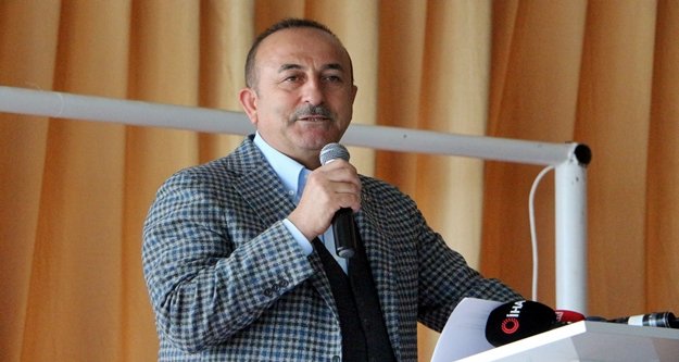 Çavuşoğlu: “Alanya’da turizm kadar tarım da önemli”
