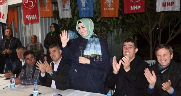 Çelik: “Antalya ile ilçelerimiz yeni dönemde şaha kalkacak”