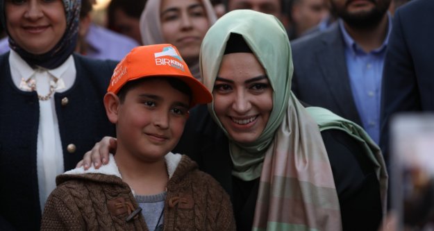 Çelik: Yücel ve Türel memleket sevdalısı adaylarımız