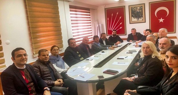 CHP Alanya’dan İstiklal Marşı açıklaması