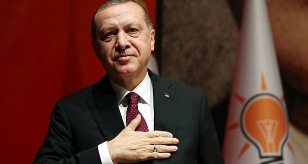 Cumhurbaşkanı Erdoğan Antalya’ya geliyor