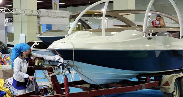 Deniz tutkunları bu fuarda buluşacak