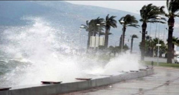 Dikkat! Meteoroloji Alanya’yı uyardı!