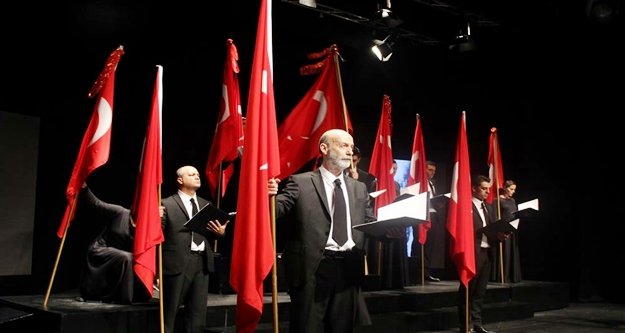 Diriliş Destanı 1915 Alanyalıları ağlattı!