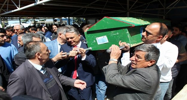 Gazeteci Başkaya’nın acı günü