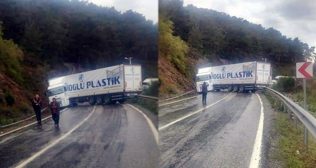 Gazipaşa’da korkunç  kaza!