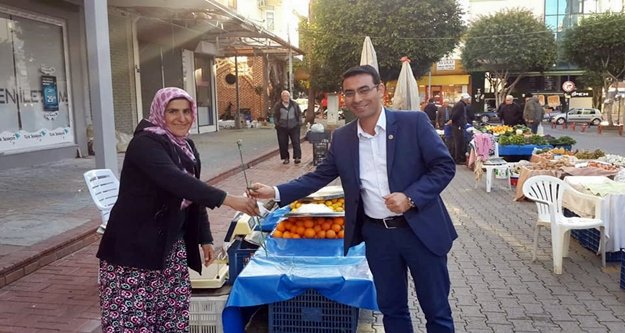 Göktepe: “Kadın demek vatan demektir!”