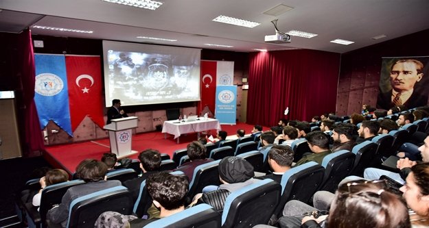 Hocalı Katliamı ALKÜ’de unutulmadı