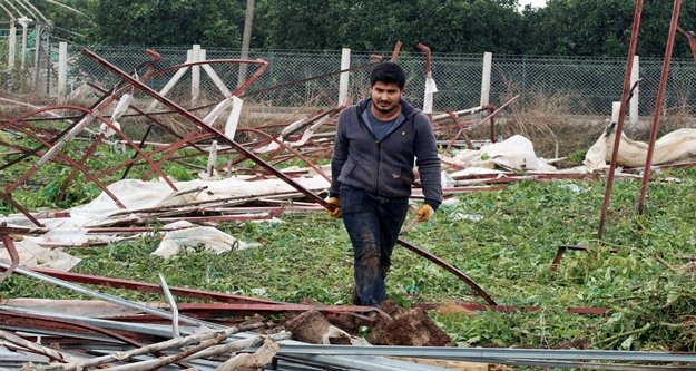 Hortum afetzedelerine 20 milyon TL’lik yardım eli