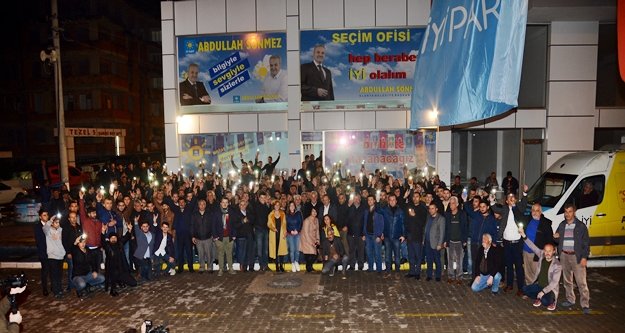 "İhmal edilen Alanya için büyük hayaller kurduk"