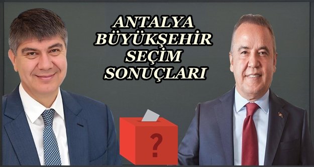 Antalya'da Böcek zaferi!