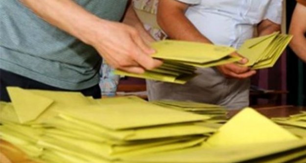İşte Gazipaşa’daki oy dağılımı!